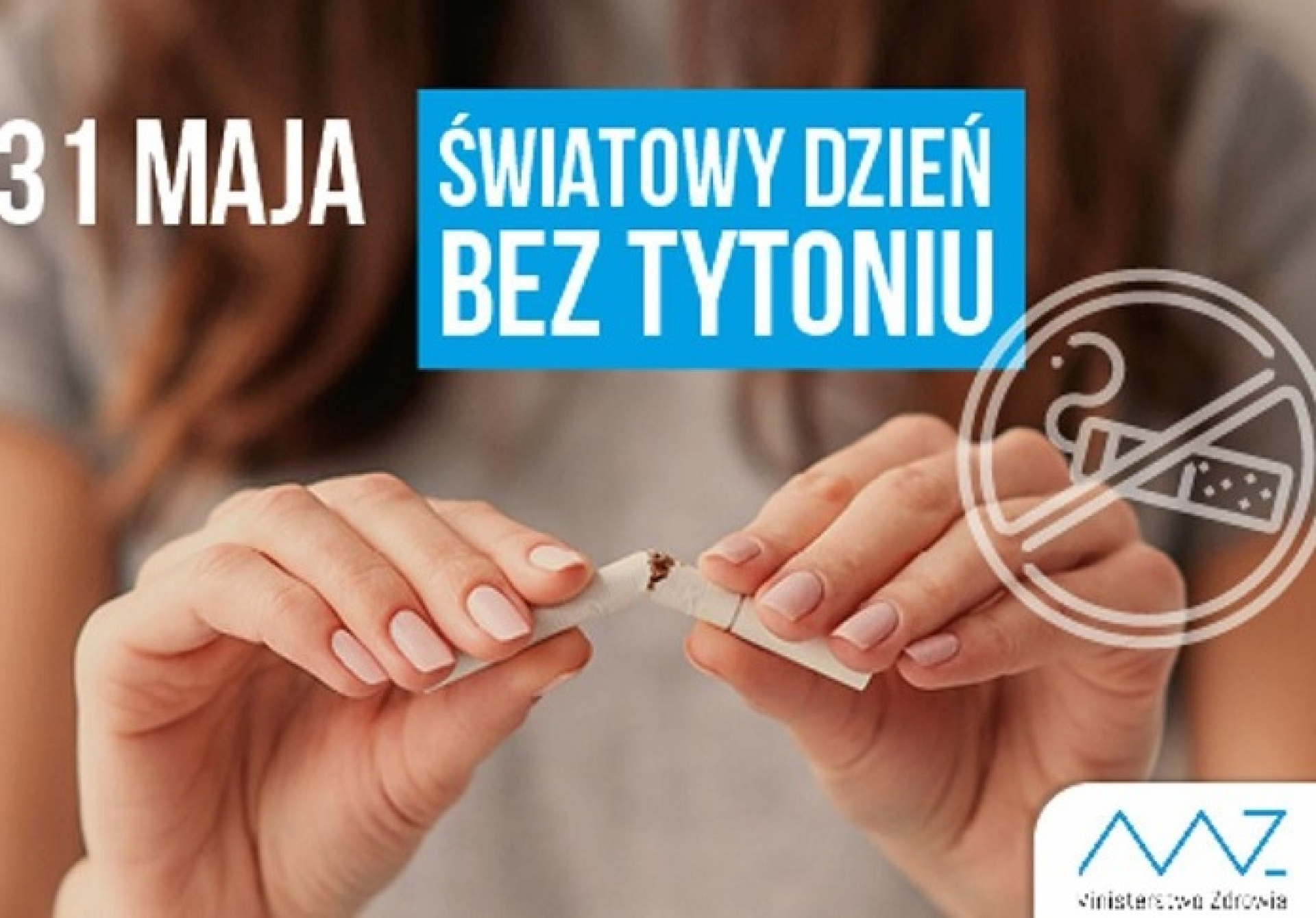 Światowy Dzień bez Tytoniu 2023